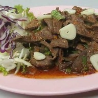 เมนูของร้าน ร้านแซ่บหลาย แฟลตคลองจั่น แฟลตคลองจั่น7ตรงข้ามสหกรณ์ยูเนี่ยนคลองจั่น