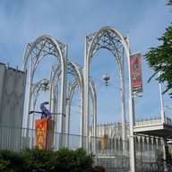 บรรยากาศ Seattle Center