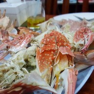 เมนูของร้าน ปัญญาซีฟู้ด