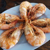 เมนูของร้าน ป้ามาลีซีฟู้ด