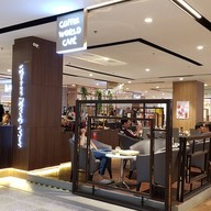 บรรยากาศ Coffee World  centralwOrld