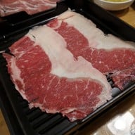 เมนูของร้าน สุขี Japanese Suki&Shabu