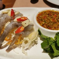 เมนูของร้าน Red Steps