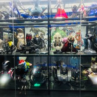 Robot Dessert Cafe Thailand