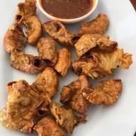 เมนูของร้าน ลาบไก่ป้ามัย