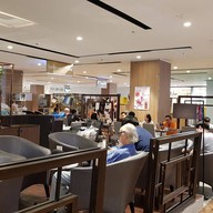 บรรยากาศ Coffee World  centralwOrld