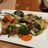 เมนูของร้าน Red Steps