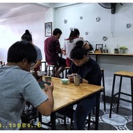 ต้มเลือดหมูปากจัด