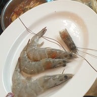 เมนูของร้าน 18 มงกุฎ ชาบู บางเสาธง