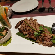 เมนูของร้าน Red Steps