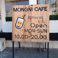 หน้าร้าน Mongni Cafe Korat