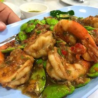 เมนูของร้าน ปัญญาซีฟู้ด