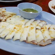 เมนูของร้าน ปัญญาซีฟู้ด