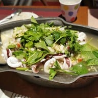 เมนูของร้าน Red Steps