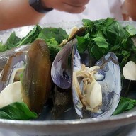 เมนูของร้าน ปัญญาซีฟู้ด