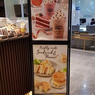 เมนู Coffee World  centralwOrld