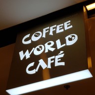 Coffee World  centralwOrld
