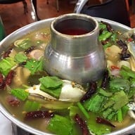 เมนูของร้าน ปัญญาซีฟู้ด