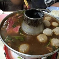 เมนูของร้าน สมบูรณ์ไทย