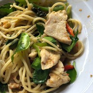 เมนูของร้าน ครัวระเบียงไทร