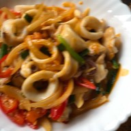 เมนูของร้าน ครัวระเบียงไทร