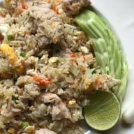เมนูของร้าน ครัวระเบียงไทร