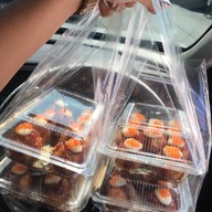 หน้าร้าน ทาโกะยากิไข่กุ้ง ( เจ้าเก่าจตุจักร)
