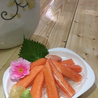 เมนูของร้าน อิสานอินดี้ ซูชิย่างไฟ