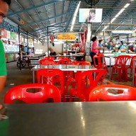 บรรยากาศ ตลาดดวงแก้ว
