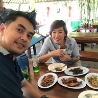 ลาบไก่ป้ามัย