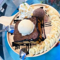 Robot Dessert Cafe Thailand