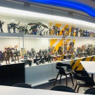 Robot Dessert Cafe Thailand