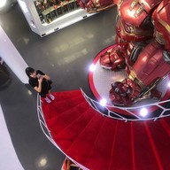 Robot Dessert Cafe Thailand