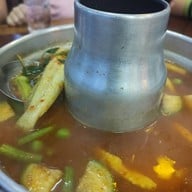 เมนูของร้าน คนกินปลา