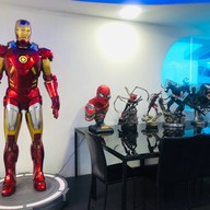 Robot Dessert Cafe Thailand