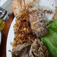 เมนูของร้าน ปัญญาซีฟู้ด