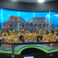 Robot Dessert Cafe Thailand