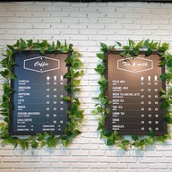 เมนู Leela Coffee