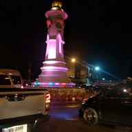 บรรยากาศ ห้าแยกฉลอง