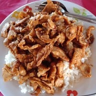 เมนูของร้าน ยาโภชนา บ้านเกาะ