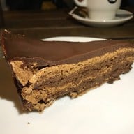 O Melhor Bolo de Chocolate do Mundo (Kiosk) Avenida da Liberdade