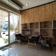 บรรยากาศ Lazy Cats Cafe