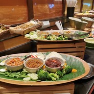 The Brasserie Holiday Inn Bangkok Silom Hotel