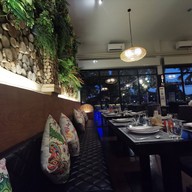 บรรยากาศ ร้านอาหารกิน จังหวัดน่าน