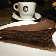 O Melhor Bolo de Chocolate do Mundo (Kiosk) Avenida da Liberdade