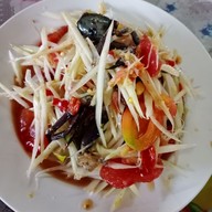 เมนูของร้าน ไก่ย่างวิเชียรบุรี