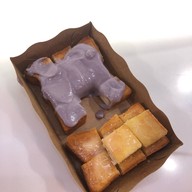 เมนูของร้าน นมนัว The Street Ratchada
