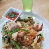 เมนูของร้าน อาเล็คสเต็กส์