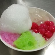 เมนูของร้าน บ้านหวานเย็น