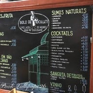 O Melhor Bolo de Chocolate do Mundo (Kiosk) Avenida da Liberdade